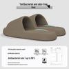 Non-slip EVA Summer Bathroom Slippers for Men & Women - Step-on-Feeling Cool Indoor Slides