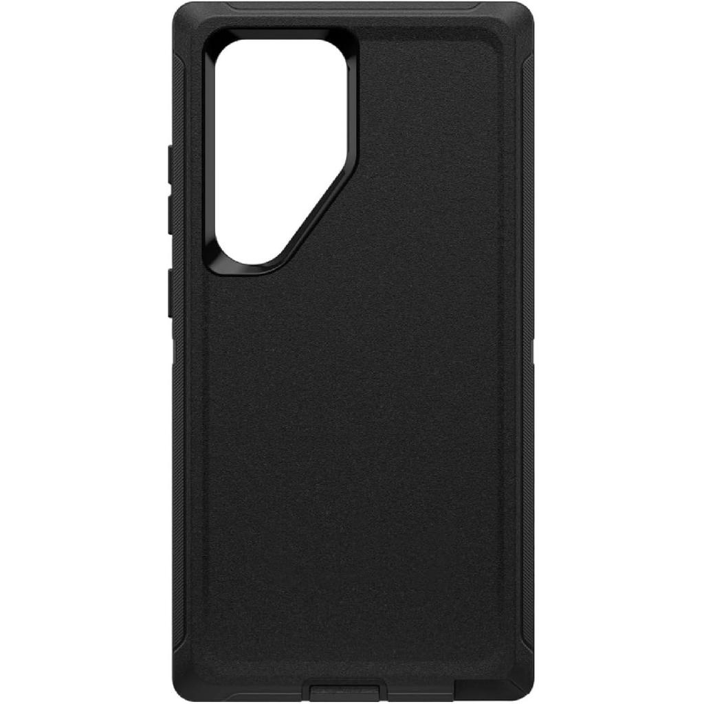 Defender Case for Samsung Galaxy S24 Ultra Phone Case Defender Samsung S24 Ultra 5G Black