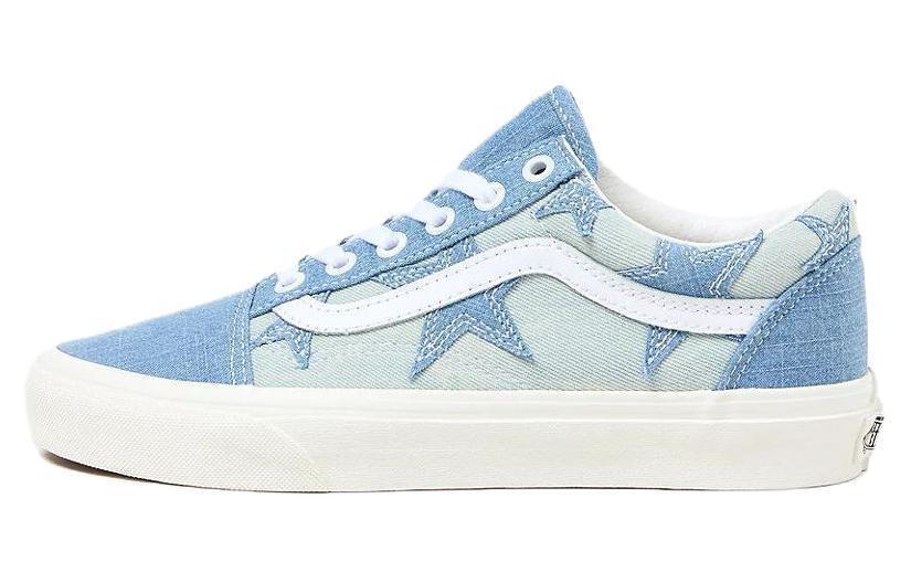 VANS Old Skool Starry Night Denim - VN000CR5DNM 37