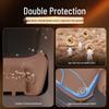 LeDao L90 Floor Mats TPE 2025 Model for Six-Seater & Seven-Seater Cars - Custom Interior Carpet Mats