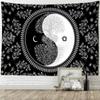 Indian Mandala Tapestry Wall Hanging Bohemian Art Hippie Tapiz Witchcraft Dormitory Bedroom Room Home Decor