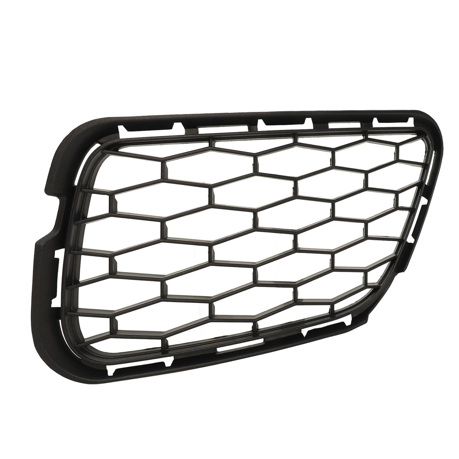 

Передний бампер вентиляционная решетка крышка спортивный стиль идеальная вентиляционная решетка бампера сетка подходит для