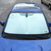 For Subaru WRX -25 Aluminum Foil Silver Car Front Windshield Sunshade Sun Protection Visor Sunshade Interior Car Accessories