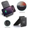100W Fast Wireless Charger Station For iPhone 15 14 13 12 11 Pro Max 11 Phone Stand Charging Charger for Samsung Xiaomi Foldable