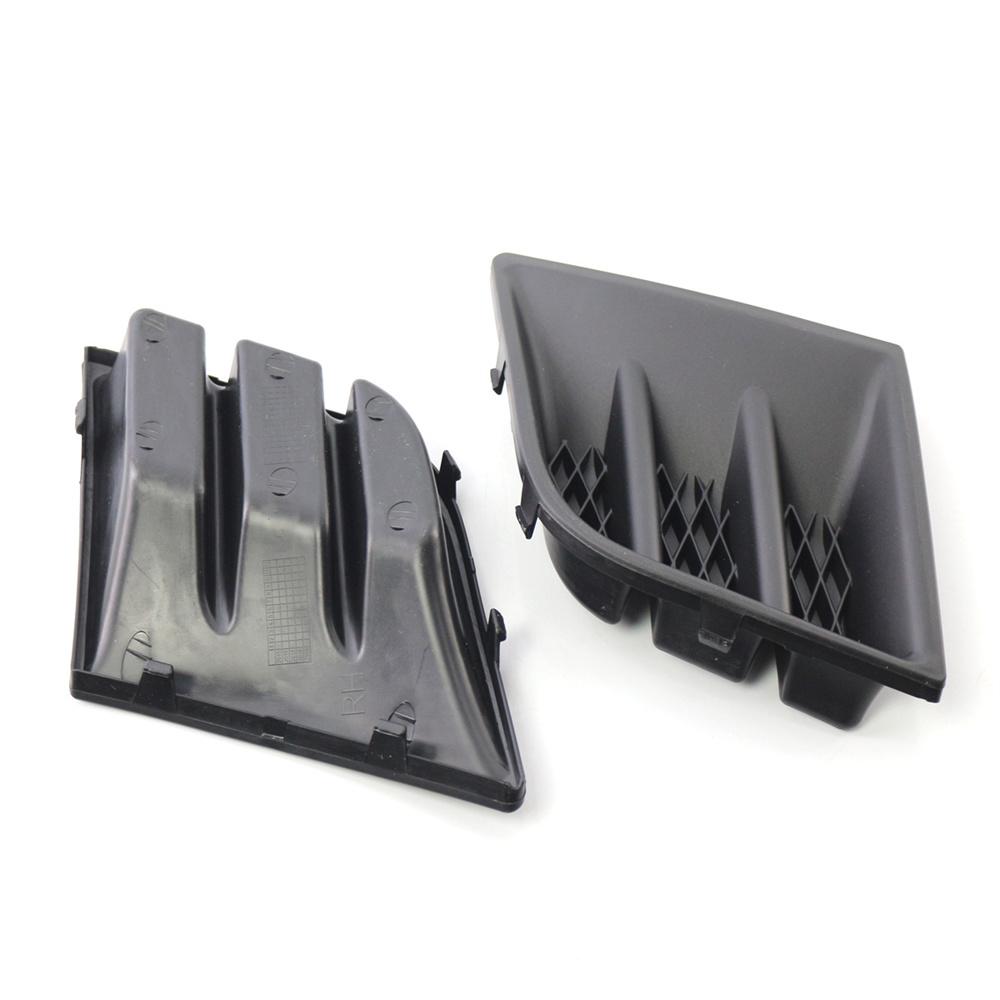 Front Bumper Fog Lamp Cover Fit For Peugeot 107 2009-2012 Replace 7422A9 7422A8