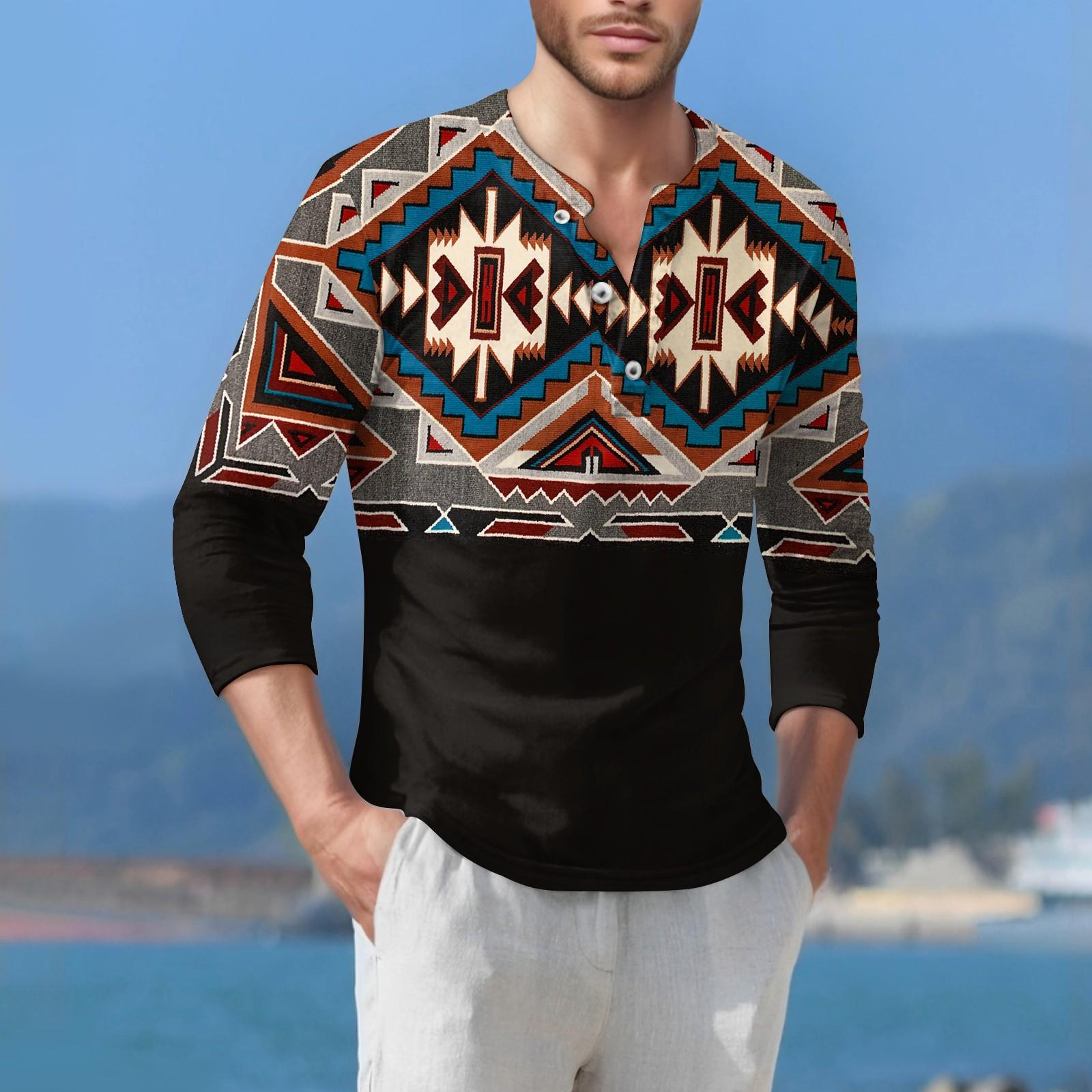 

Мужская футболка уличная повседневная мода с длинными рукавами S чёрный