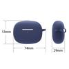 for MeizuMBlu Blus Air Headphone Cover for Shell Shockproof Anti-scratch Sleeve Washable Housing Dustproof for Case