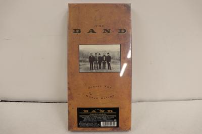 CD BAND - Across The Great Divide TOCP824345 CAPITOL 1995 Japan Rock Used