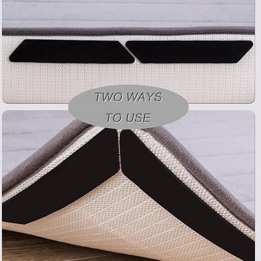 Buy 18PCS Anti Curling Rug Anti Slip Rug Pad For Corners And Edges Rugs