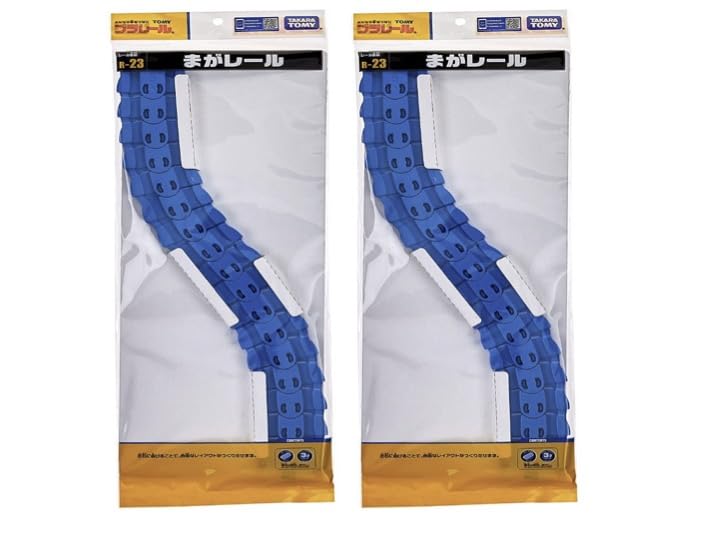

Plarail Magarail bags R-23 (2 set)