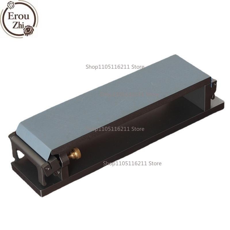 230x70MM Aluminum Alloy Sandpaper Stand Sharpener Bracket Sharpener Base Sharpener Woodworking Woodworking Tools