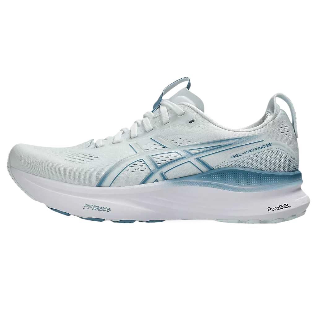 

ASICS GEL KAYANO 32 Cushioning Breathable Support Low top Running Shoes Men s 1011C052-403 49