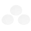 3PCS 37.5mm‑38.5mm Double Domed Watch Crystal Lens Glass Replacement Parts for Watchmaker Repair