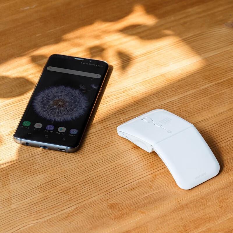 

Sanwa Foldable Ultra-thin Bluetooth Mouse