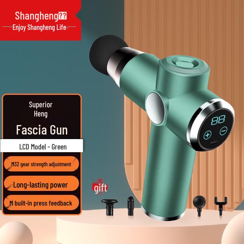 Shangheng SHZH-JKJ002 LCD Fascia Gun