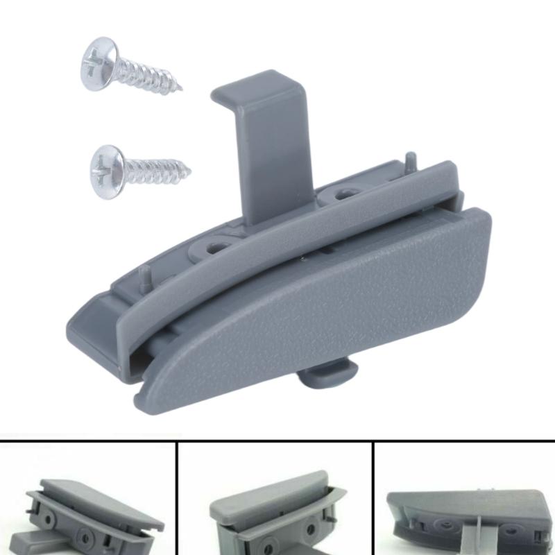 Center Console Lid Latches Replacement Part 58910AD030B0, ABS Armrest Component for Interior Repair, for 2005-2012, Single Piece Service Part