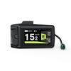 Afișaj inteligent LCD Bafang DPC080 cu port Type-C pentru kit de motor central Bafang BBS BBSHD Versiune CAN