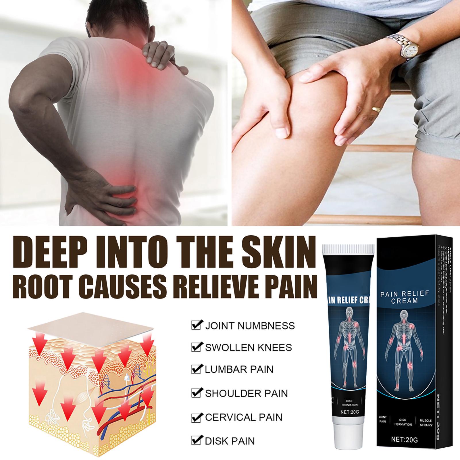 Крем для суставов и мышц — фото 7