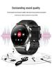 Huqiangbei GT4 Smartwatch 2025: Black Technology, Health & Sports, Bluetooth Call, Multifunctional