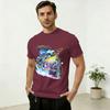 Unisex CCyberpunks Edgerunners T Shirts Pure Cotton Tops Novelty Short Sleeve O Neck Tees Printed TShirt