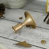 Iron Gold Taper Candle Stick Retro Vintage Candlestick Holder Taper Candle Stand  Home Decoration