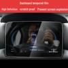 2025 Leapmotor T03 Tempered Film Navigation Screen Protector