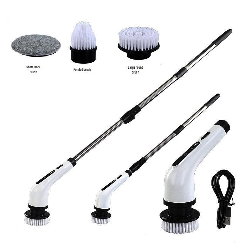 

7-in-1 Multi-Function Electric Cleaning Brush for Home