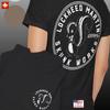 Lockheed Skunk Works Koszulka Custom Lotnictwo Kosmiczne Lotnictwo Wojskowe Tee