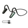 M-D8 Wireless Earphone Bone Conduction Portable Bluetooth-compatible 5.2 Comfortable Wearing Universal Headphone