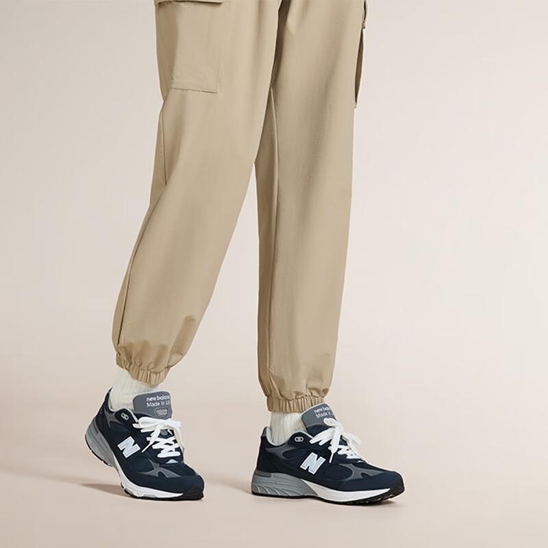 

New Balance 993 Серія Зроблено в США Чоловіче Повсякденне Взуття 43