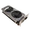 Graphics Card 128BIT GDDR5 PCI Express2.0 Double Fan PC Computer Discrete Gaming Graphics Card GTX550Ti 4GB