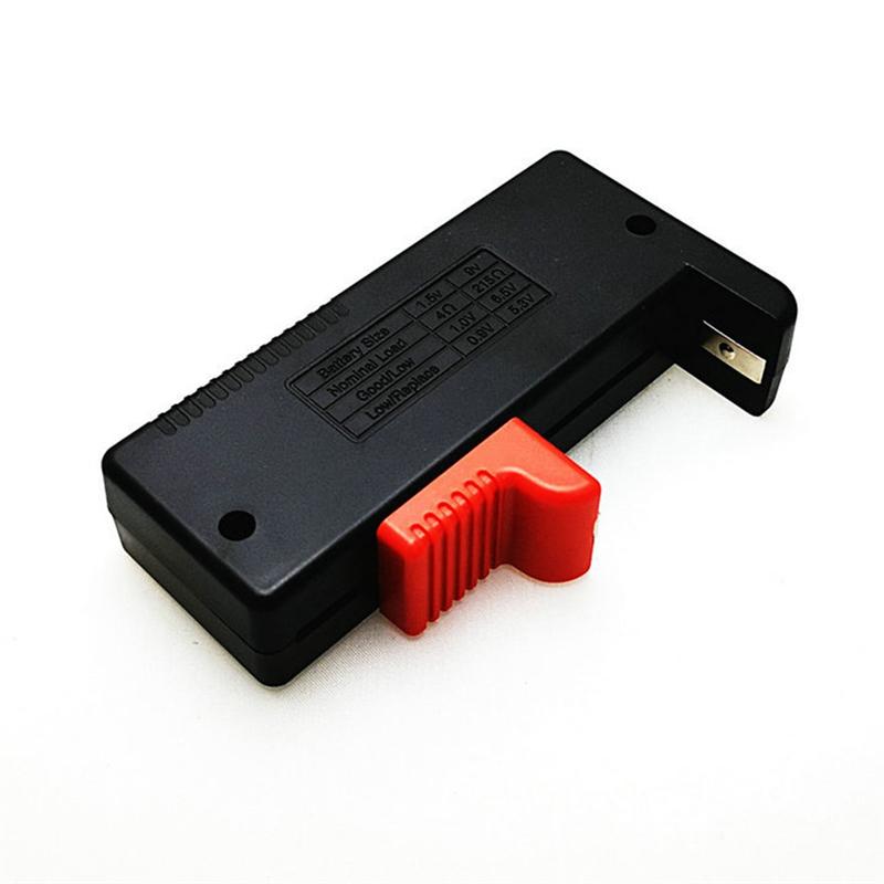 AD23-1 PCS Digital Battery Tester Battery Capacity Tester For AA/AAA/C/D/9V/1.5V Battery