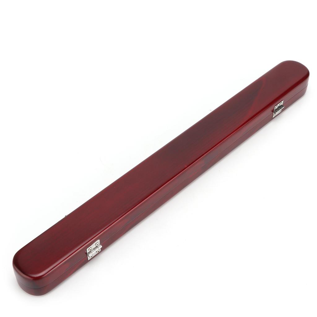 Baton Box Playing Conductor Rod Wooden Protective Storage Tool Musical Instrument Accessories