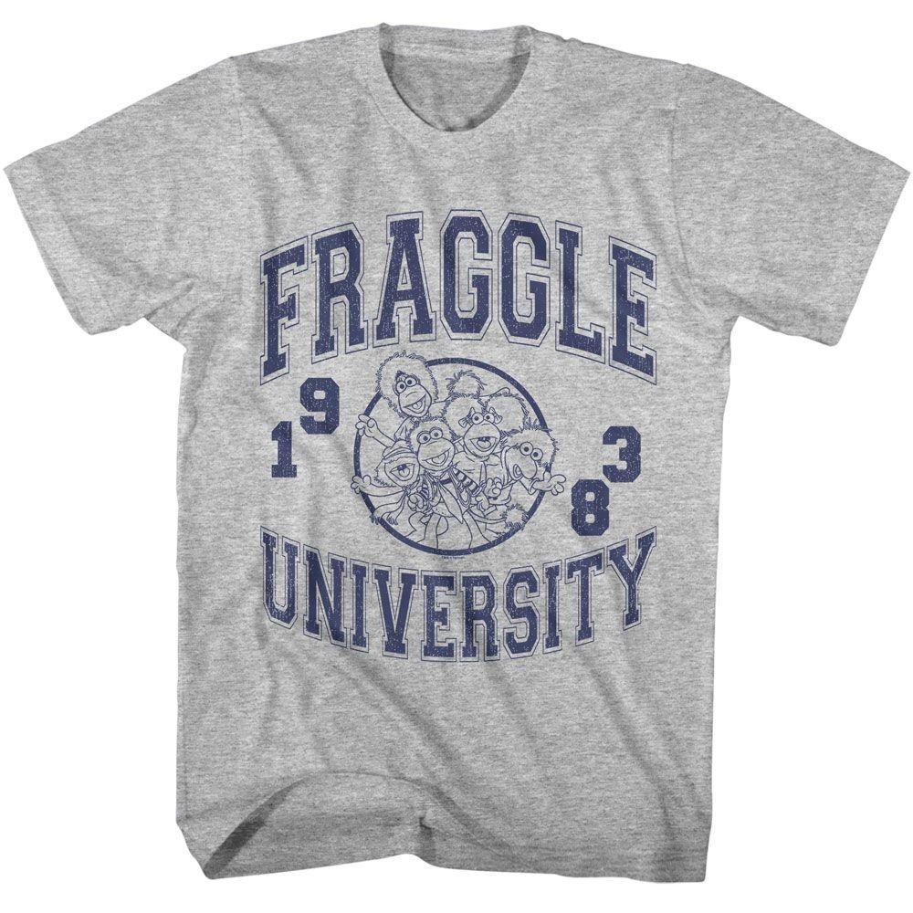 Fraggle Rock University T-Shirt