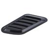 1 Pair Car Fake Air Outlet Cover Fake Air Hood Decorative Air Outlet Modified Vent