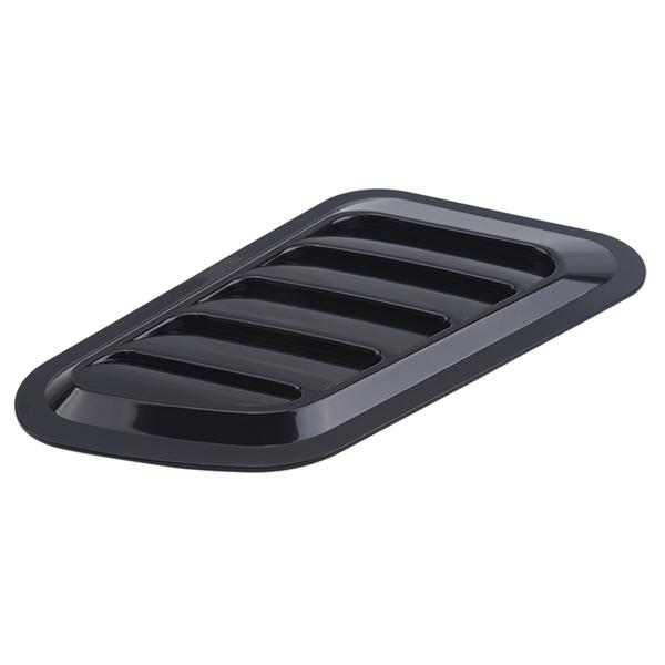 1 Pair Car Fake Air Outlet Cover Fake Air Hood Decorative Air Outlet Modified Vent