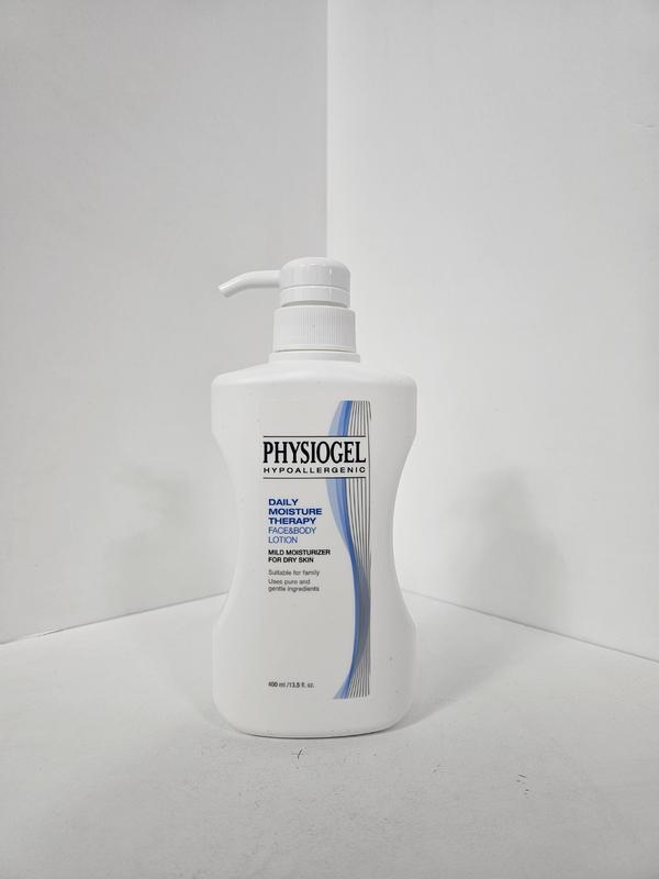 Physiogel Daily Moisture Therapy Face & Body Lotion 400ml (30669847)