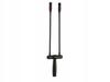 JTS GM-5212LDU - Dual electret gooseneck microphones with luminous
