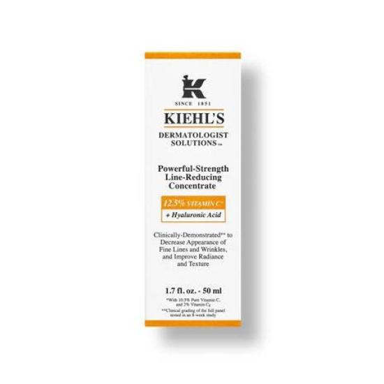 

DS Line Концентрат 75 мл Kiehl s/Kiehl PS12.5C [предмет]