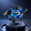 Plastic Mini Remote Control Aircraft Quadcopter Micro Aircraft Children's Toy  Boys Toys