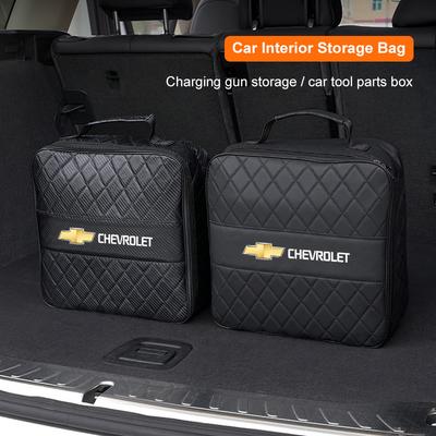 Jpfn1 Auto-Ladepistole Ledertasche Aufbewahrungsbox Autozubehör für Corvette Montana TrailBlazer Silverado Traverse Camaro