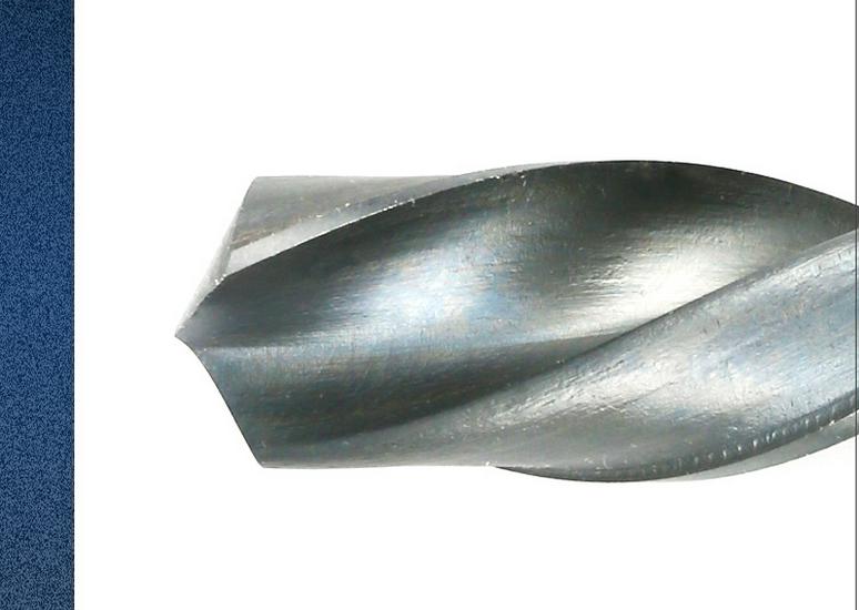 Chuan Taper Shank High-Speed Steel Drill Bit for Steel Plates, 6.5-30.9MM