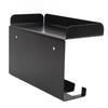 Sturdy Design Wall Mounted Coffee Holder Espresso Handle Organizer  For Kitchen Organization