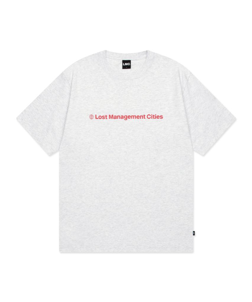 LMC Fn Og Tee Light Heather Gray