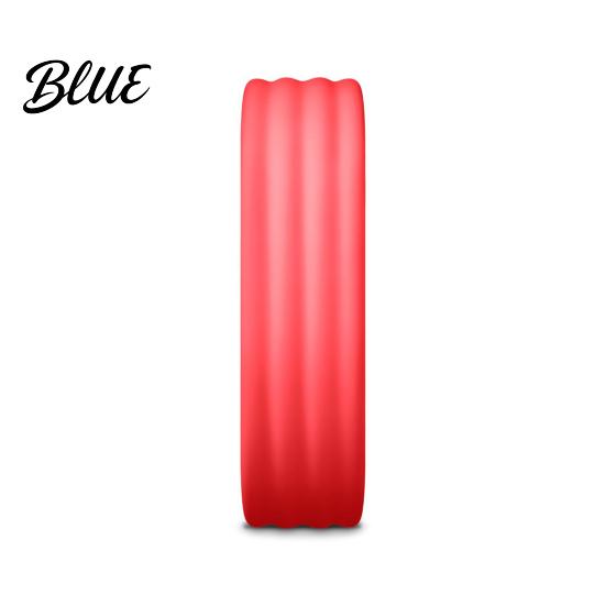 Soft Silicone Tracker Band Watch for Google Fitbit Air Fitness Replacement Strap Hand Washable Strap Sweat Resistant Adjustable Sport Men Women