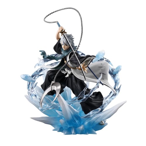 

TAMASHII NATIONS Figuarts ZERO Thousand-Year Blood War Arc - Farewell Tale - Hitsugaya Toshiro - Thousand-Year Blood War Arc - Approximately 180mm PVC