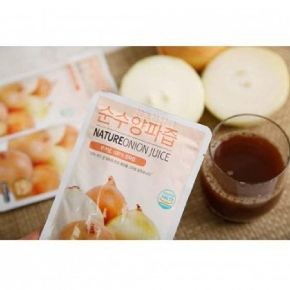 EAS Pure Onion Juice 120ml 30 pouches 1 pc