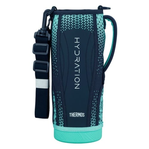 Thermos Replacement Parts Sports Bottle FHT-1502F Handy Pouch Navy Mint (NVMT)