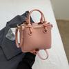 Premium Small Bag Women's New Fashion Versatile Portable Bucket Bag Summer Messenger Bag