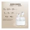 [VGP2024Summer Award] 1MORE Q30 Wireless Earphones, Noise Cancellation up to 42dB, 30 Hours Playtime, Bluetooth 5.3 3D Audio, External Sound Intake,